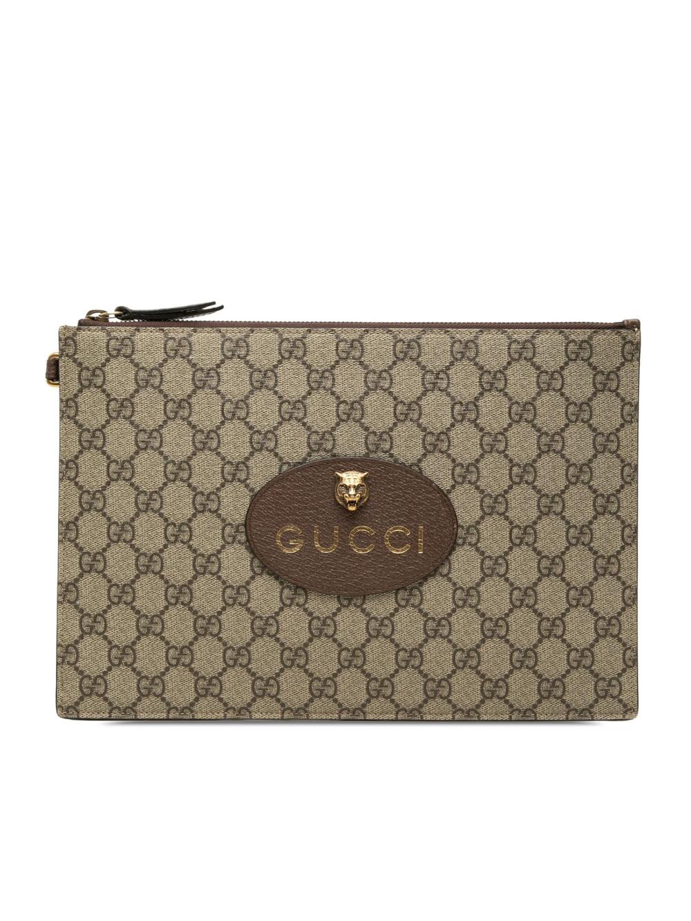 Gucci Gg Supreme Neo Vintage Clutch #360988G72B